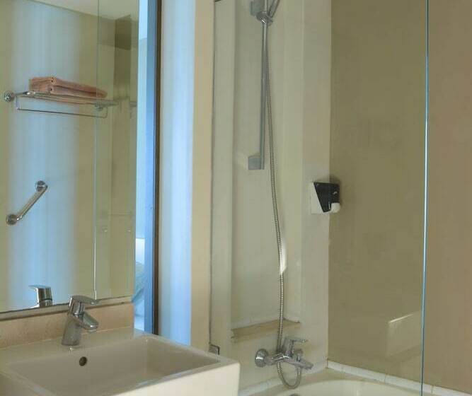 اتاق استاندارد با چشم‌انداز دریا, Club Palm Azur Families And Couples