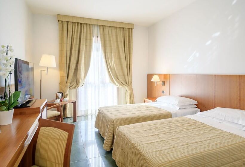 3 Bett Superior Zimmer, Dei Principati