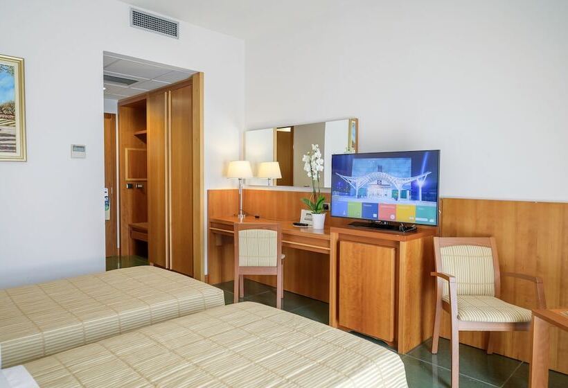 3 Bett Superior Zimmer, Dei Principati