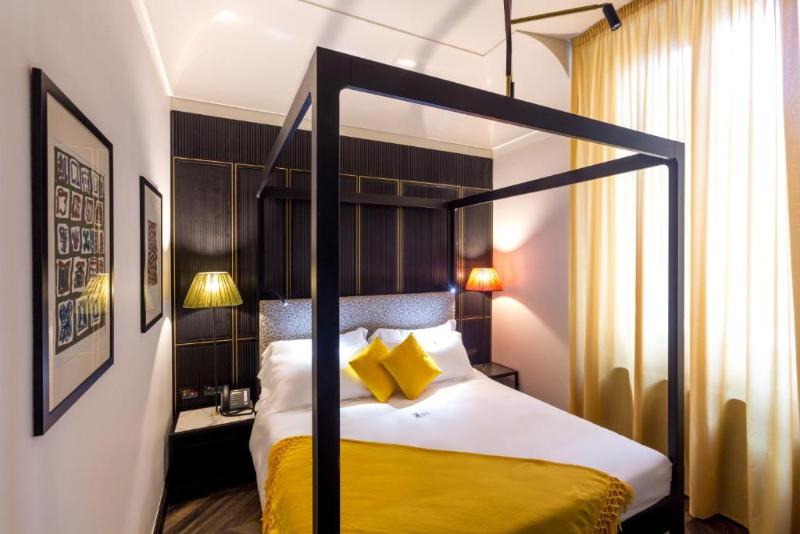 اتاق سوپریور, Divani Escape