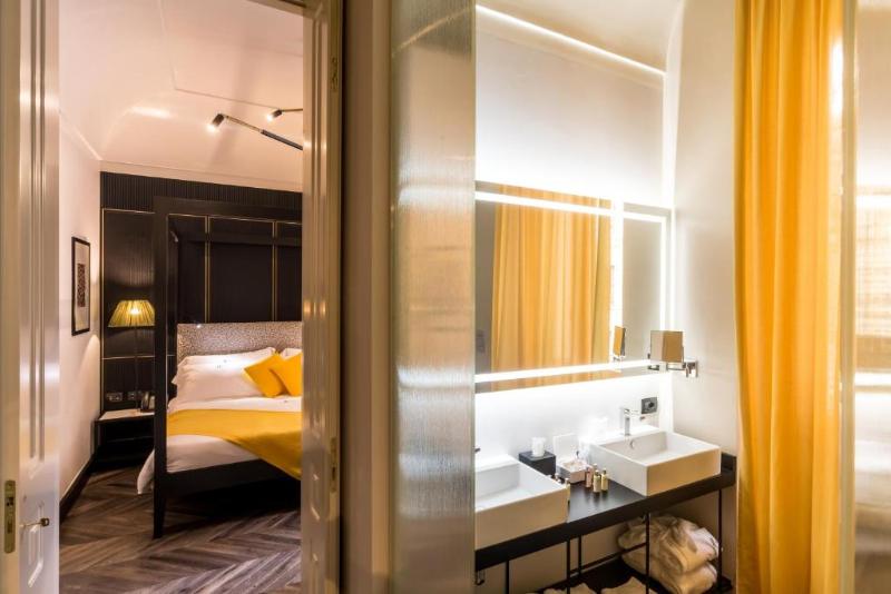 اتاق سوپریور, Divani Escape