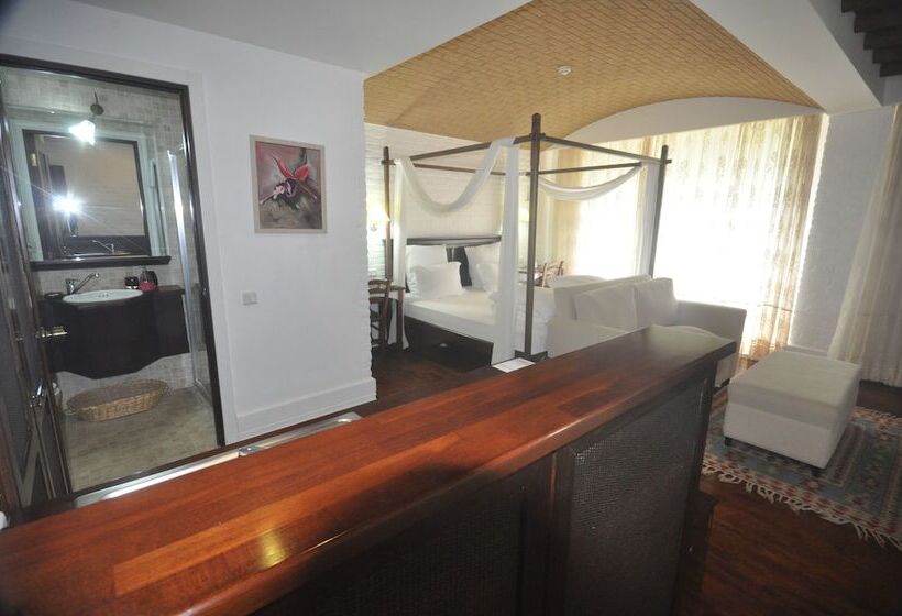 اتاق راحتی, El Vino Hotel & Suites
