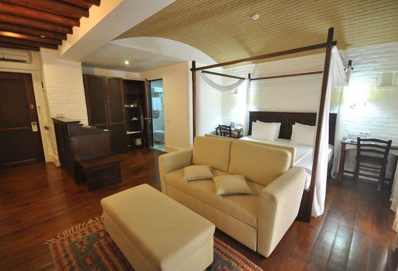 اتاق راحتی, El Vino Hotel & Suites