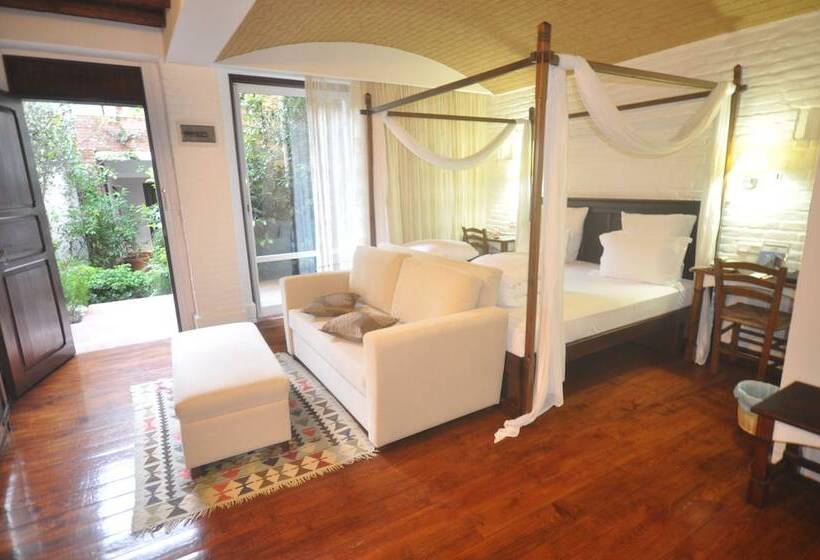 اتاق راحتی, El Vino Hotel & Suites