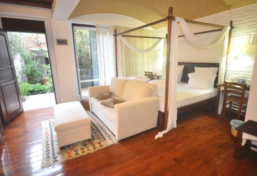 Quarto Comfort, El Vino  Suites