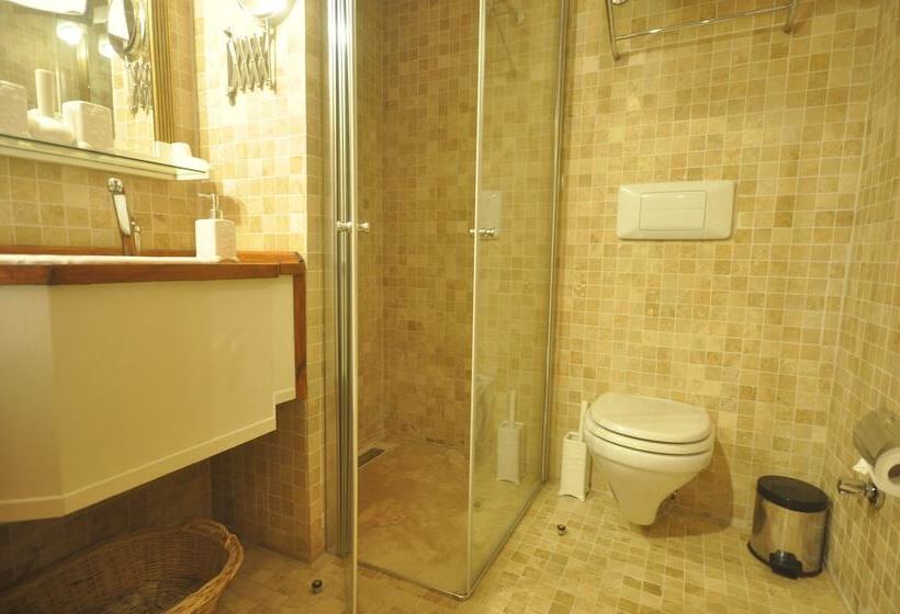 اتاق استاندارد با چشم‌انداز دریا, El Vino Hotel & Suites
