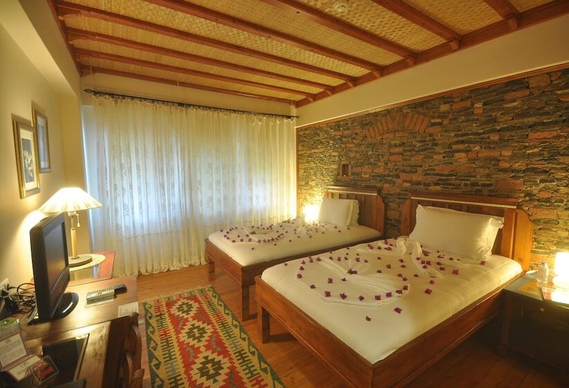 اتاق استاندارد با چشم‌انداز دریا, El Vino Hotel & Suites