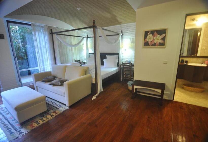 اتاق راحتی, El Vino Hotel & Suites