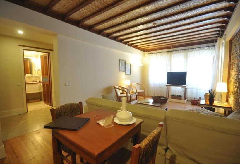 سوییت, El Vino Hotel & Suites