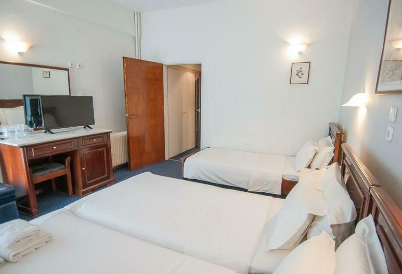 Standard Triple Room, Elena