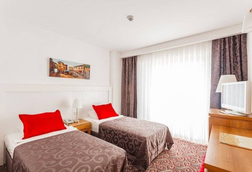 اتاق استاندارد, Galeri Resort Hotel   Ultra All Inclusive