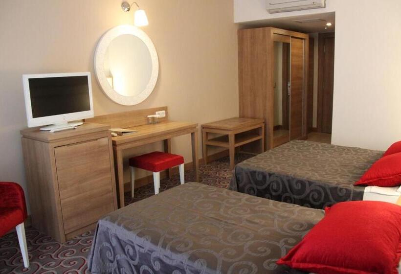 اتاق استاندارد, Galeri Resort Hotel   Ultra All Inclusive