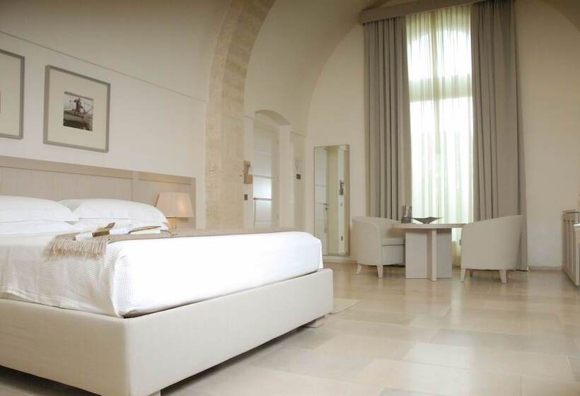 Quarto deluxe, Histo San Pietro Sul Mar Piccolo