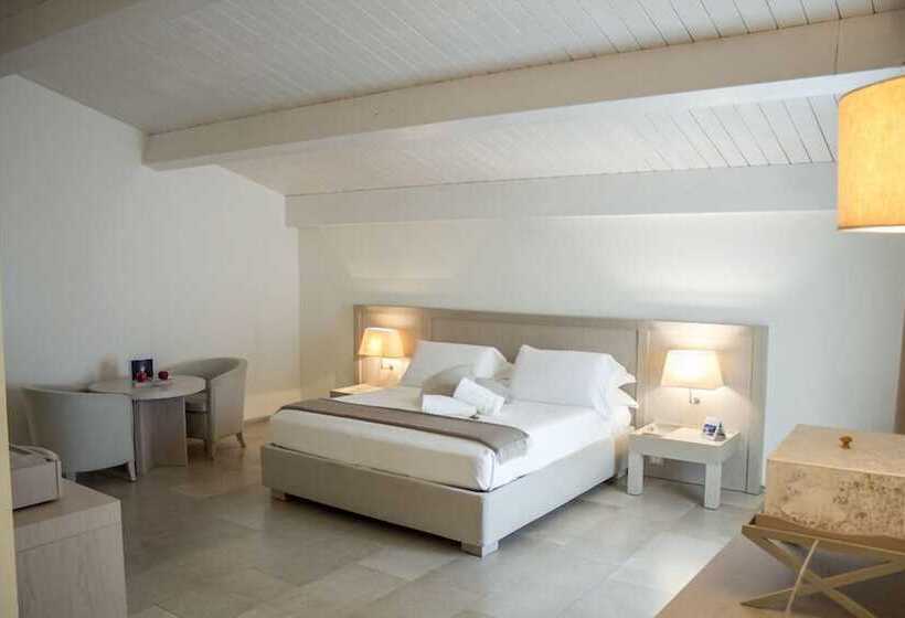 Quarto deluxe, Histo San Pietro Sul Mar Piccolo