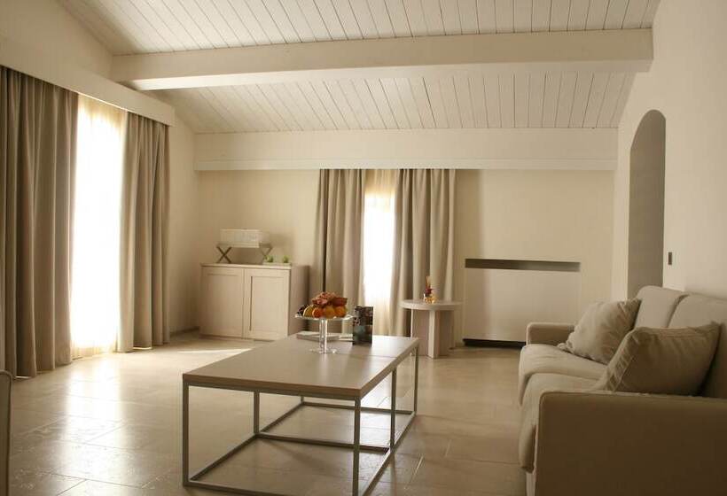 Suite com Terraço, Histo San Pietro Sul Mar Piccolo