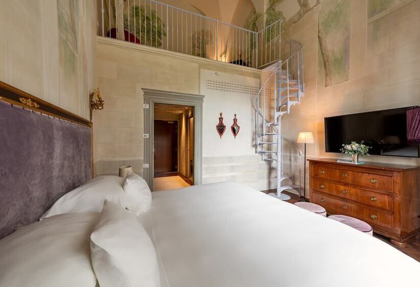 سوییت جونیور, Il Salviatino Firenze