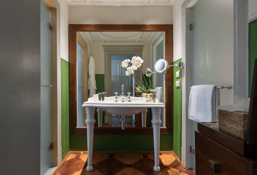 اتاق لوکس, Il Salviatino Firenze