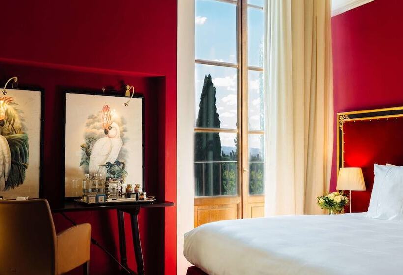 اتاق لوکس, Il Salviatino Firenze
