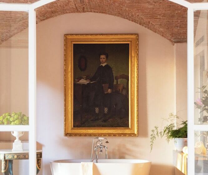سوییت, Il Salviatino Firenze