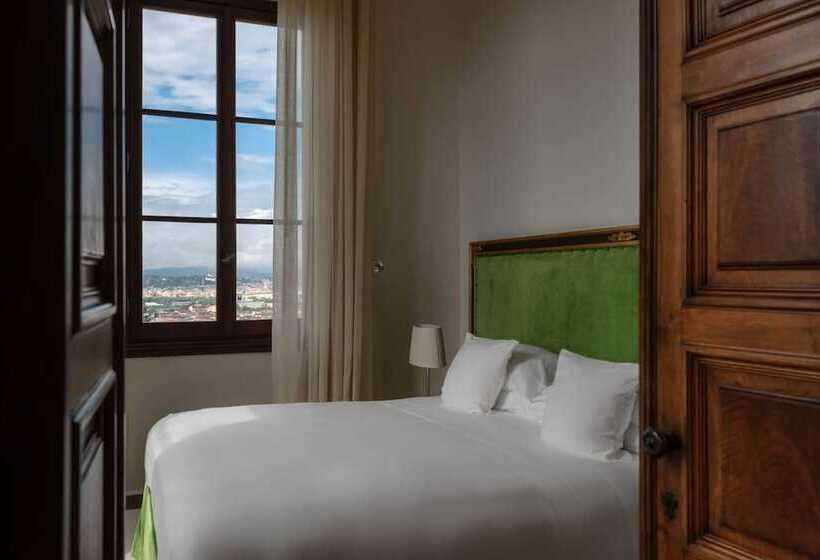 Junior Suite mit Ausblick, Il Salviatino