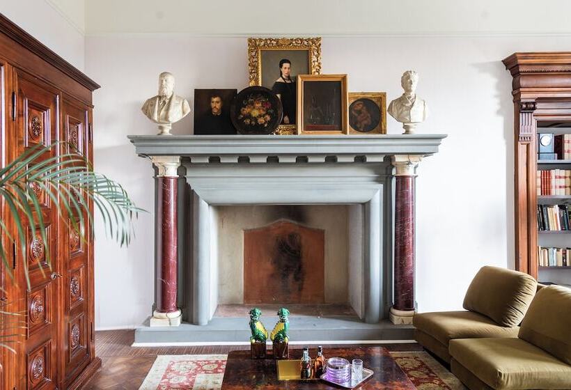 سوییت, Il Salviatino Firenze
