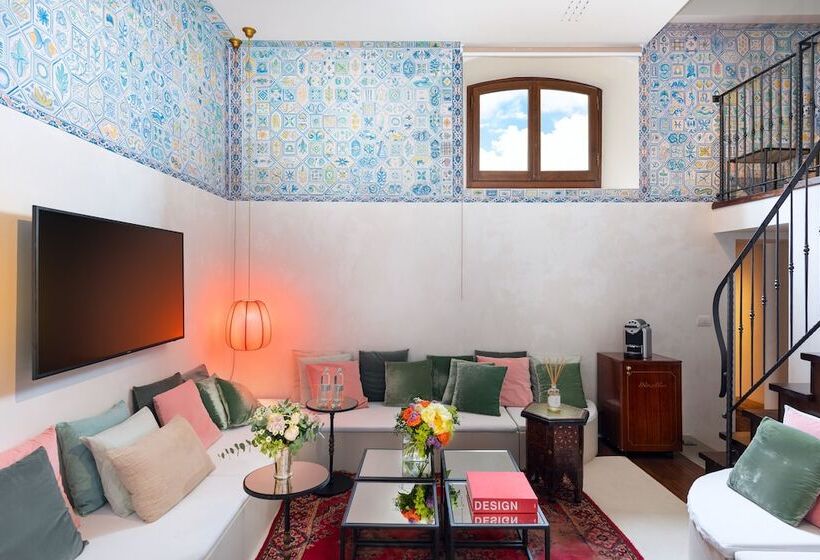 سوییت, Il Salviatino Firenze