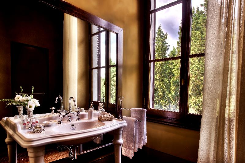 اتاق لوکس, Il Salviatino Firenze
