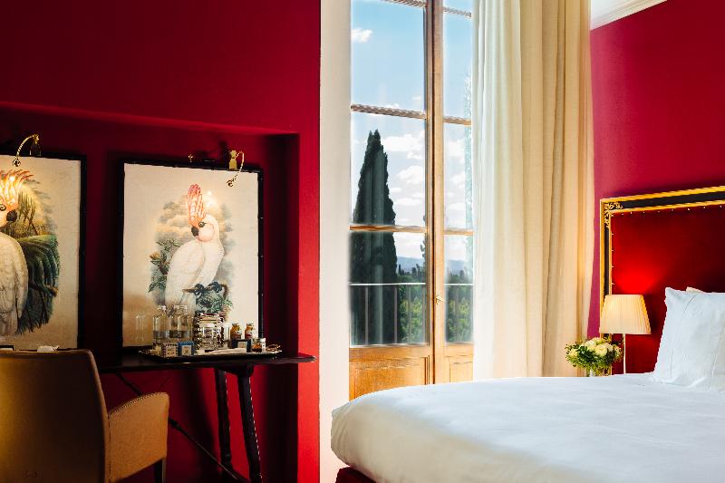 اتاق لوکس, Il Salviatino Firenze