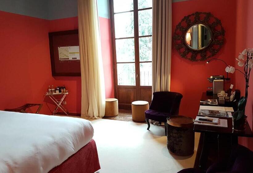 اتاق لوکس, Il Salviatino Firenze