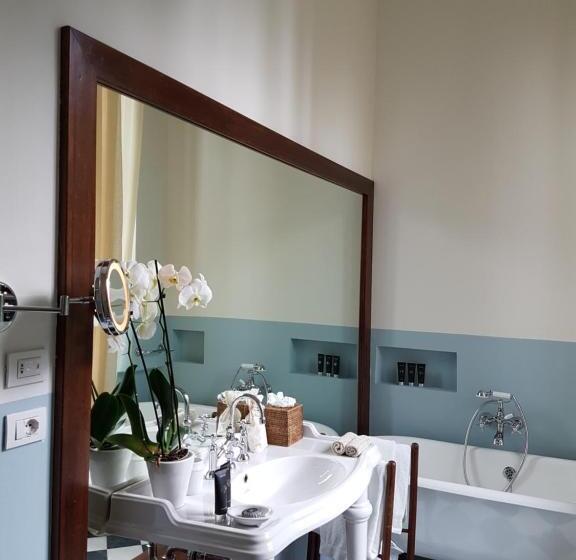 اتاق لوکس, Il Salviatino Firenze