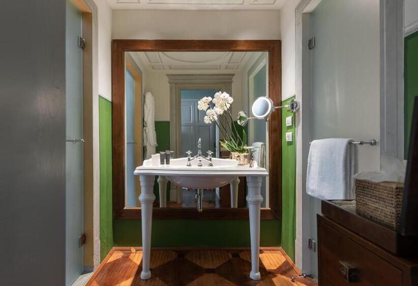 اتاق لوکس, Il Salviatino Firenze