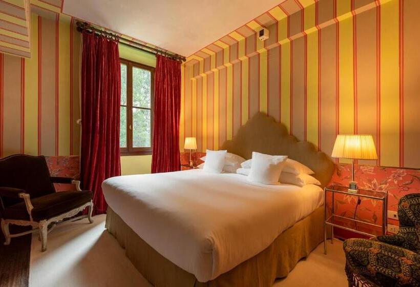 اتاق سوپریور با تخت بزرگ, Il Salviatino Firenze