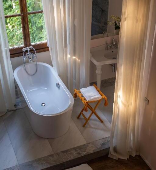 سوییت, Il Salviatino Firenze