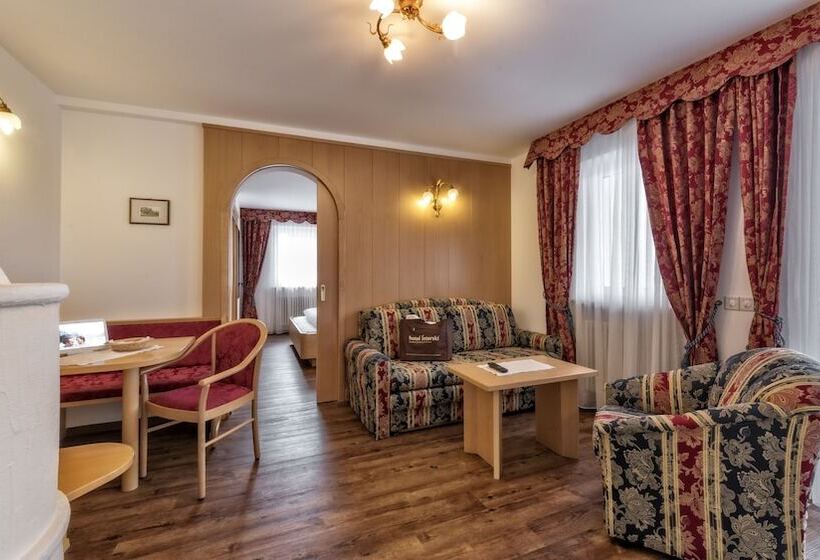 Suite Superior, Interski