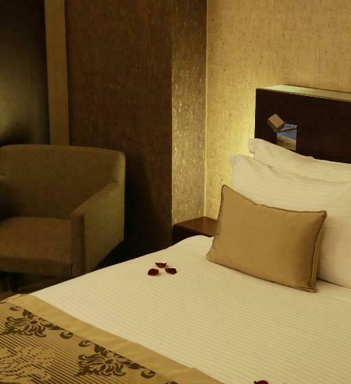 Deluxe Room, Kenzi Club Agdal Medina  All Inclusive