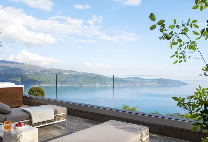 Prestige Junior Suite, Lefay Resort & Spa Lago Di Garda