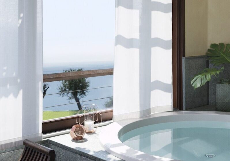 Royal Suite, Lefay Resort & Spa Lago Di Garda