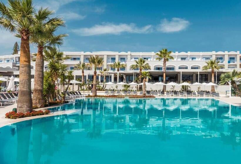 غرفة سوبيريور مطلّة علي الحديقة, Mitsis Rodos Village Beach  & Spa