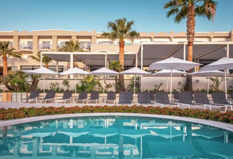 غرفة سوبيريور مطلّة علي الحديقة, Mitsis Rodos Village Beach  & Spa