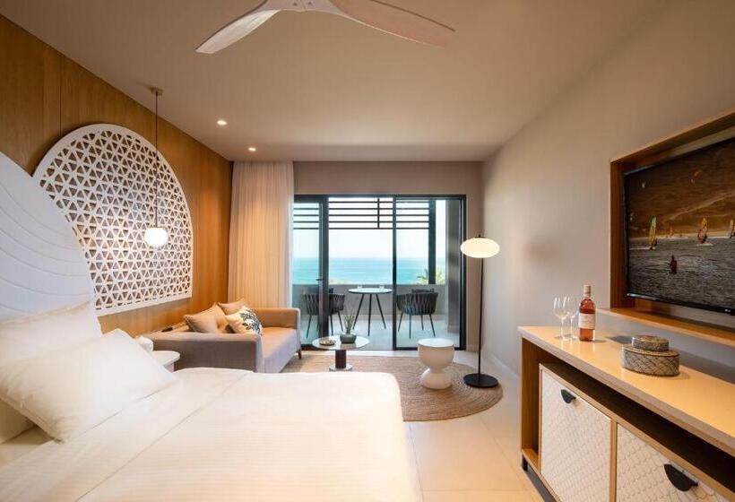 Superior Room Sea View, Mitsis Rodos Village Beach  & Spa