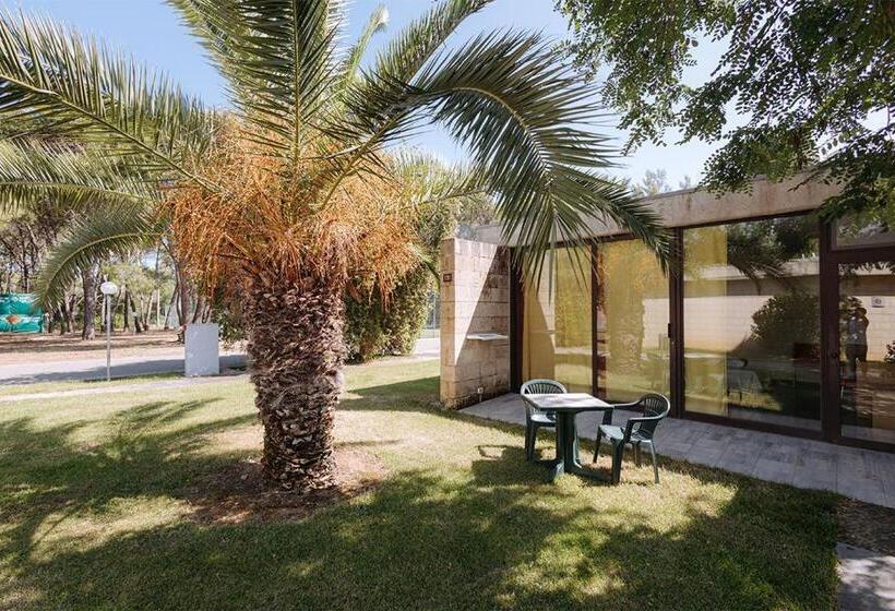 اتاق راحتی سه تخته, Nicolaus Club Magna Grecia