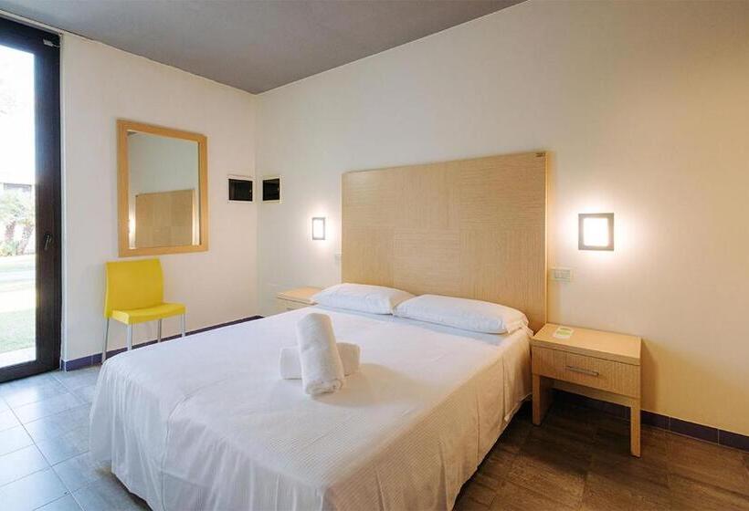 اتاق استاندارد, Nicolaus Club Magna Grecia