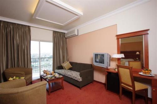 Junior Suite, Padova