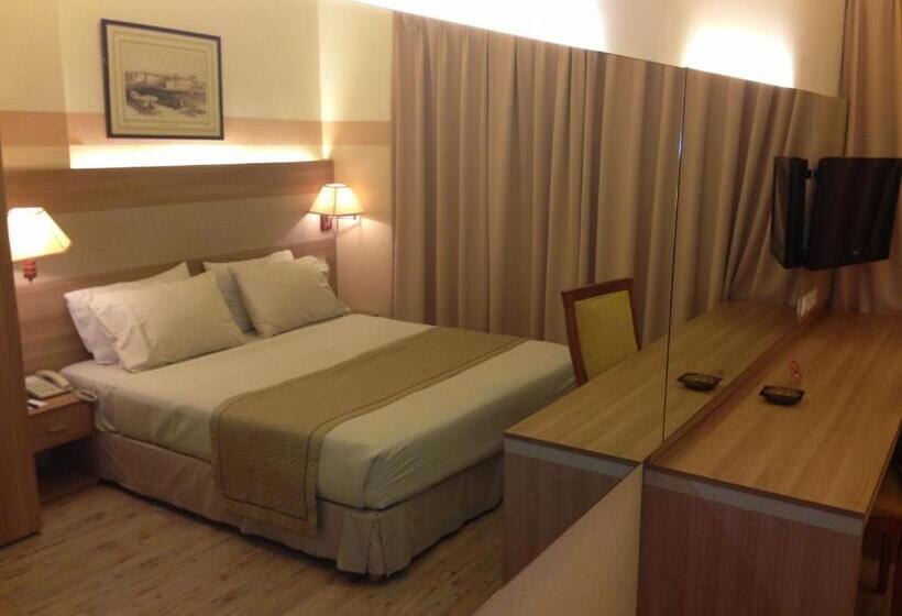 Standard Single Room, Padova