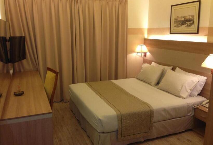 Standard Single Room, Padova