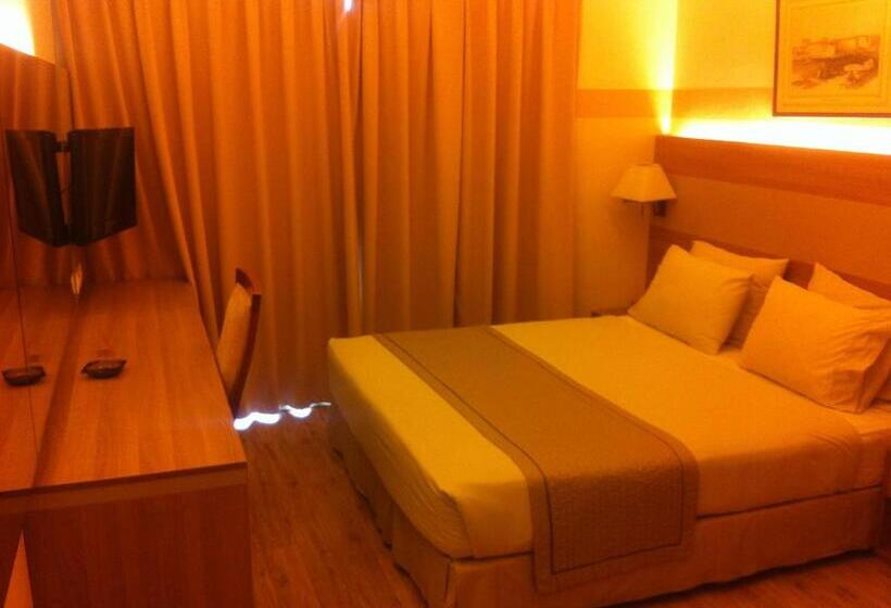 Standard Single Room, Padova