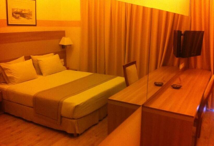 Standard Single Room, Padova