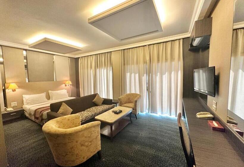 Junior Suite, Padova