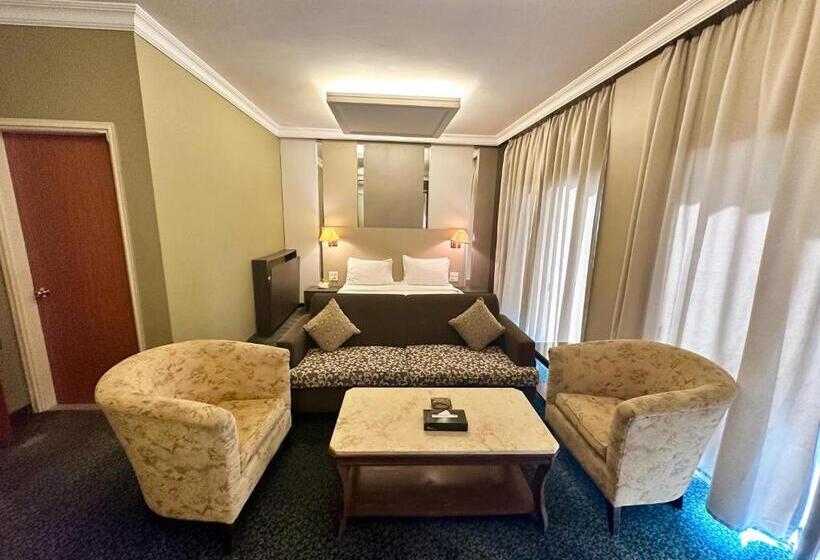 Junior Suite, Padova