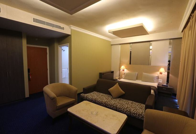 Junior Suite, Padova